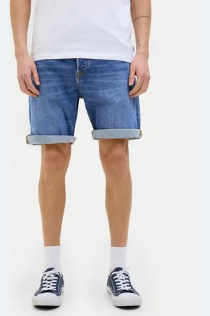 JACK & JONES Džínové šortky