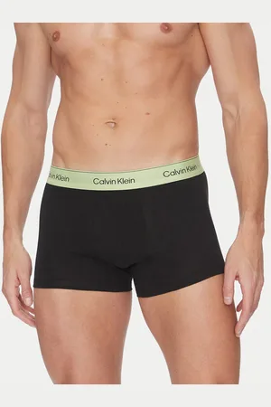Calvin Klein Sada 3 kusů boxerek