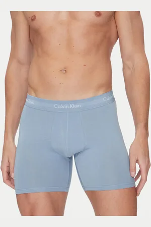 Calvin Klein Sada 3 kusů boxerek