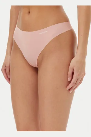 Calvin Klein Sada 3 kusů klasických kalhotek