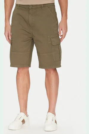 Guess Šortky z materiálu