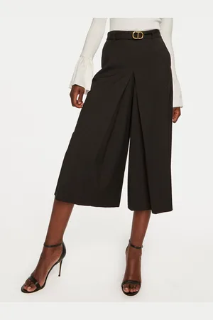 Twin-Set Kalhoty culottes
