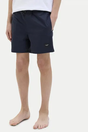 JACK&JONES JUNIOR Plavecké šortky