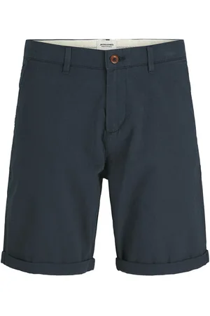 JACK & JONES Šortky z materiálu