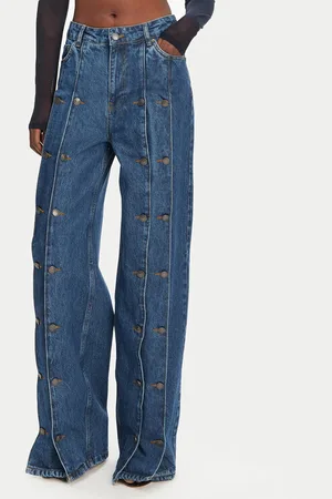 ROTATE Jeansy