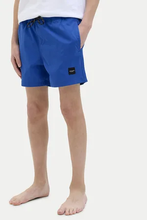 JACK&JONES JUNIOR Plavecké šortky