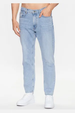 HUGO BOSS Jeansy