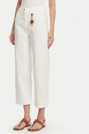 Elisabetta Franchi Jeansy
