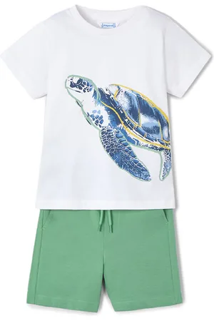 Mayoral Sada T-shirt a šortky