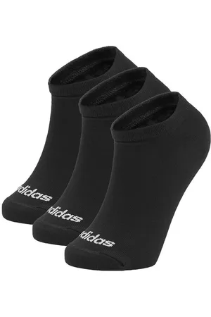 adidas Sada 3 párů nízkých ponožek unisex