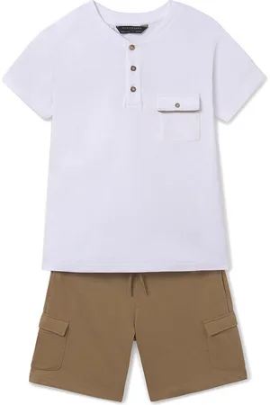 Mayoral Sada T-shirt a šortky