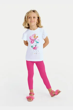 Mayoral Sada t-shirt a legíny