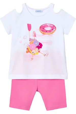 Mayoral Sada T-shirt a šortky