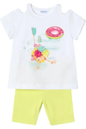 Mayoral Sada T-shirt a šortky