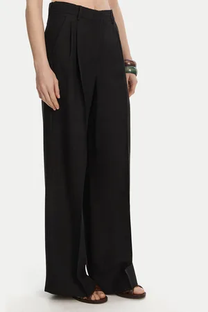 Max Mara Palazzo kalhoty