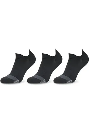 Under Armour Sada 3 párů nízkých ponožek unisex