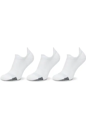 Under Armour Sada 3 párů nízkých ponožek unisex