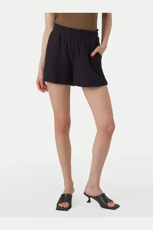 VERO MODA Šortky z materiálu