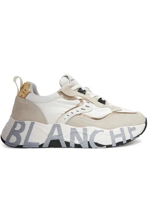 Voile blanche Sneakersy