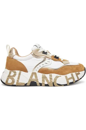 Voile blanche Sneakersy