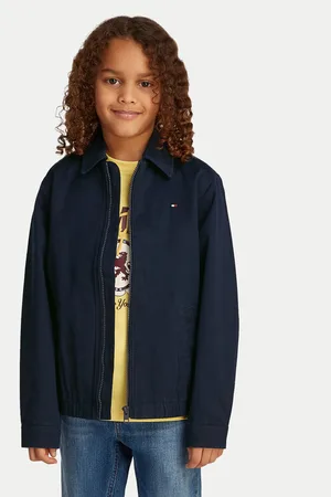 Tommy Hilfiger Bunda pro přechodné období