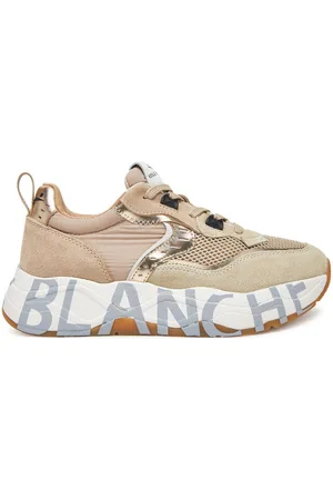 Voile blanche Sneakersy