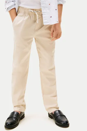 Tommy Hilfiger Kalhoty z materiálu