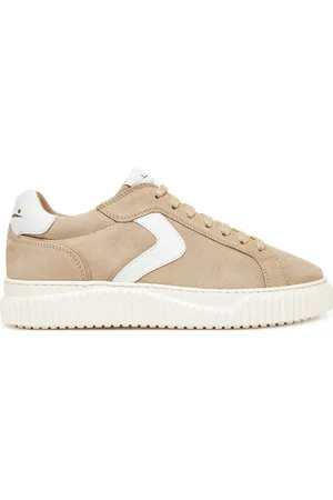 Voile blanche Sneakersy