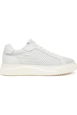 Voile blanche Sneakersy