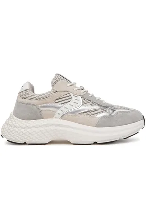 Voile blanche Sneakersy