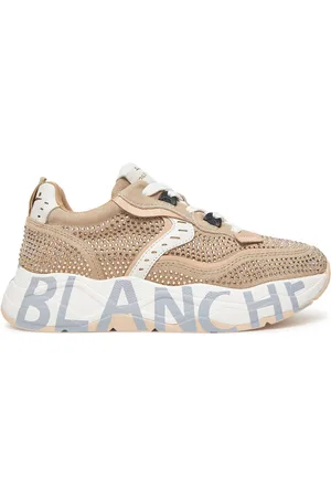 Voile blanche Sneakersy