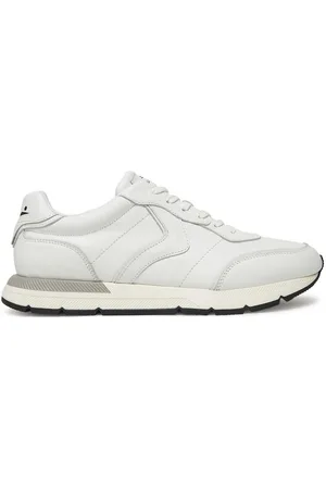 Voile blanche Sneakersy