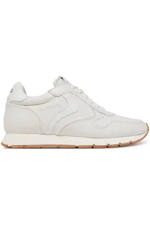 Voile blanche Sneakersy