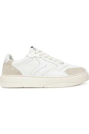 Voile blanche Sneakersy