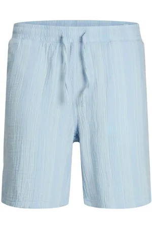 JACK & JONES Šortky z materiálu