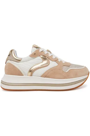 Voile blanche Sneakersy