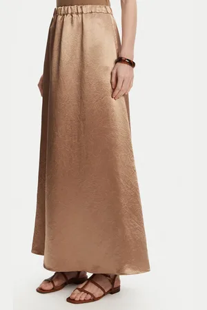 Max Mara Trapézová sukně