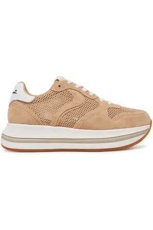 Voile blanche Sneakersy