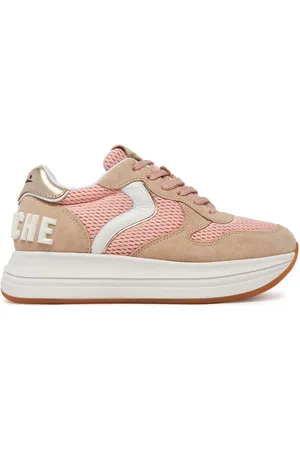 Voile blanche Sneakersy