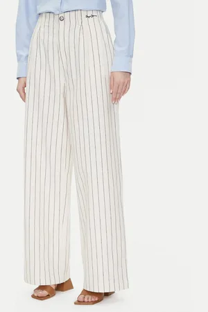 Pepe Jeans Kalhoty z materiálu