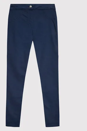 Benetton Kalhoty z materiálu