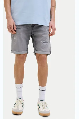 JACK & JONES Džínové šortky