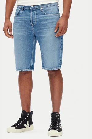 Pepe Jeans Džínové šortky