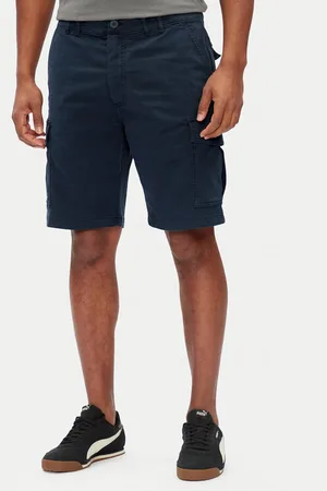 Pepe Jeans Šortky z materiálu