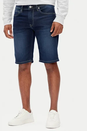 Pepe Jeans Džínové šortky