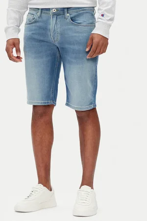 Pepe Jeans Džínové šortky
