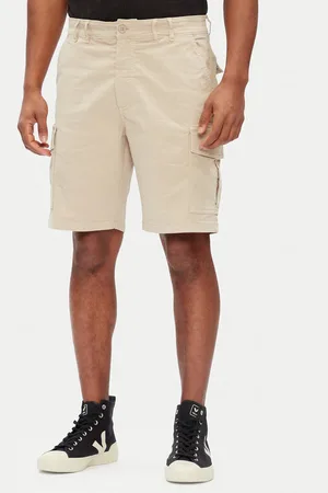 Pepe Jeans Šortky z materiálu