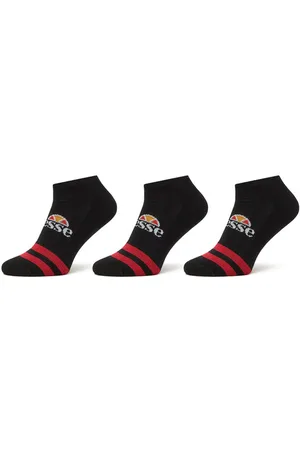 Ellesse Sada 3 párů dámských vysokých ponožek