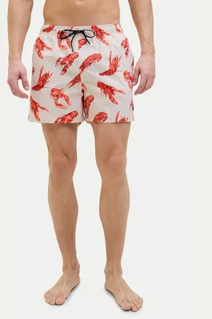 JACK & JONES Plavecké šortky