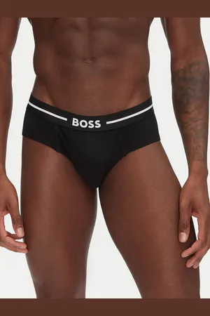 HUGO BOSS Sada 3 kusů slipů